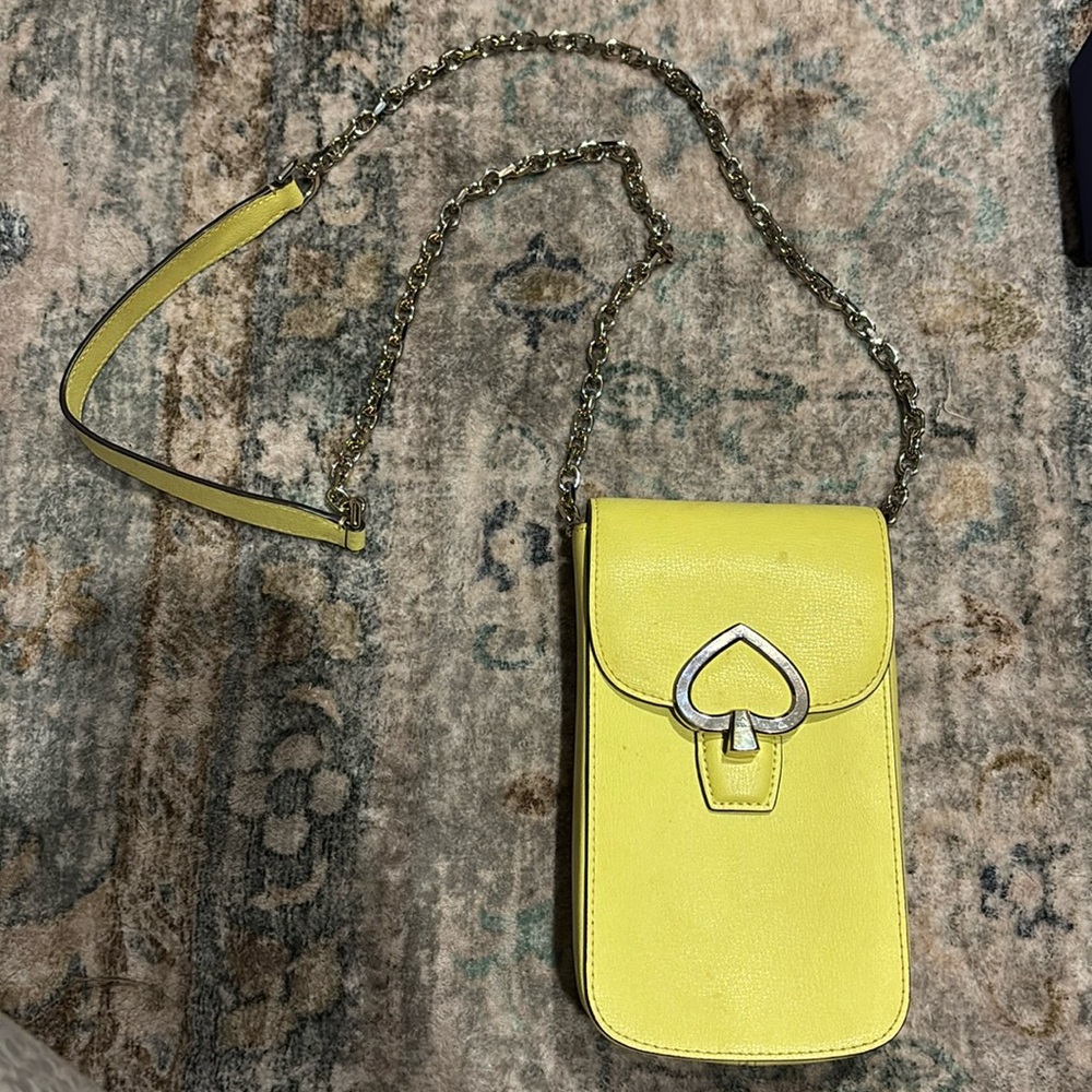 Kate spade cross body
